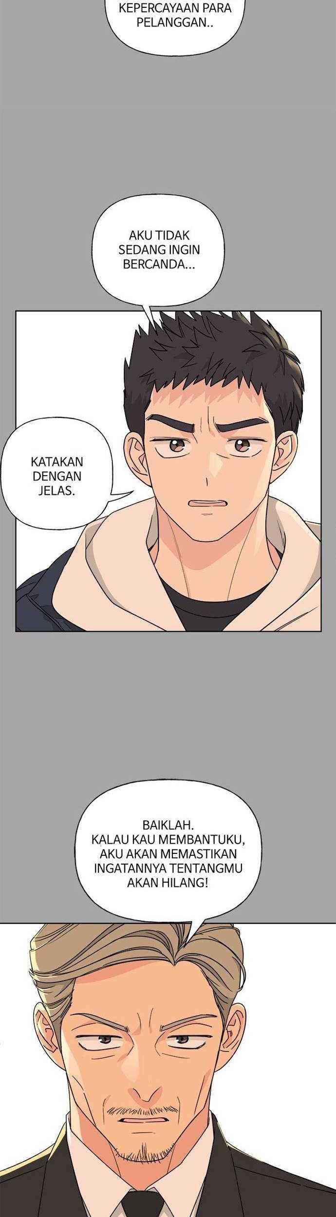 Mother, I’m Sorry Chapter 81 Gambar 27