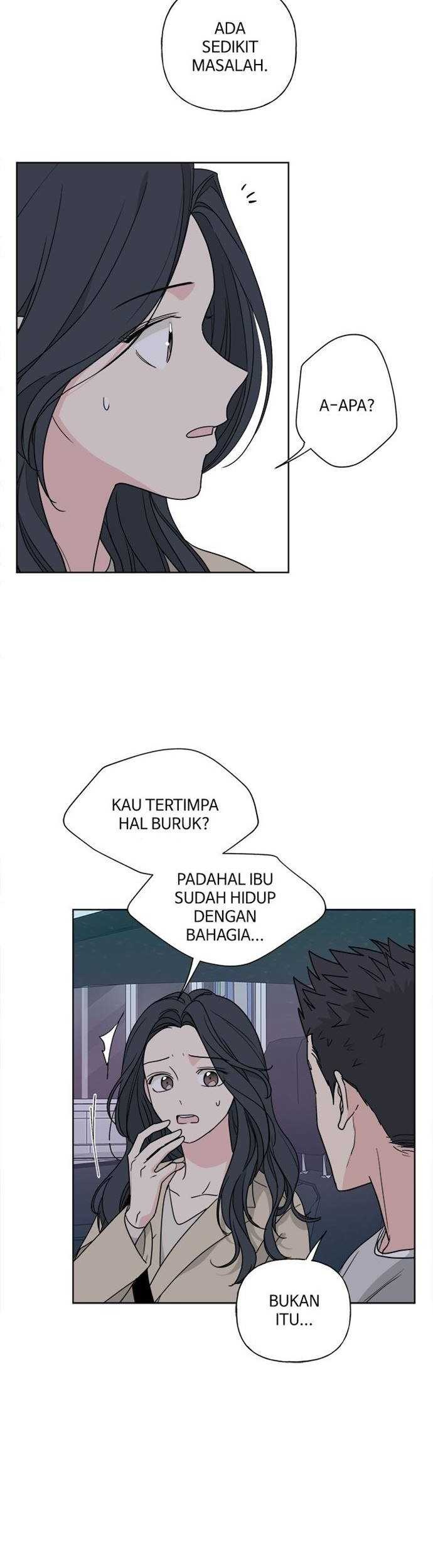 Mother, I’m Sorry Chapter 81 Gambar 31