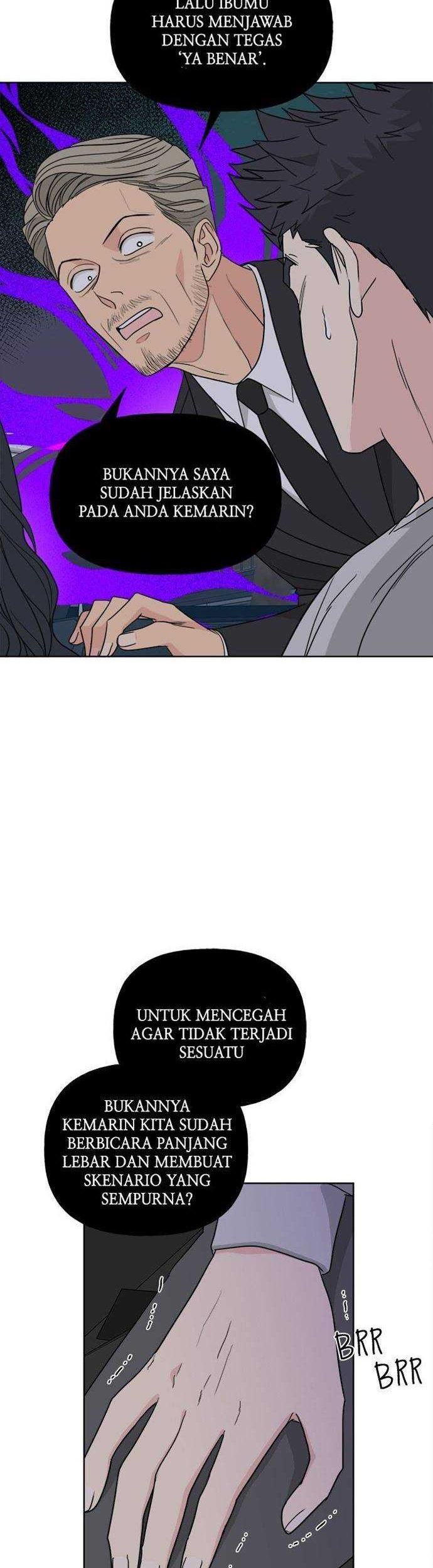 Mother, I’m Sorry Chapter 81 Gambar 38