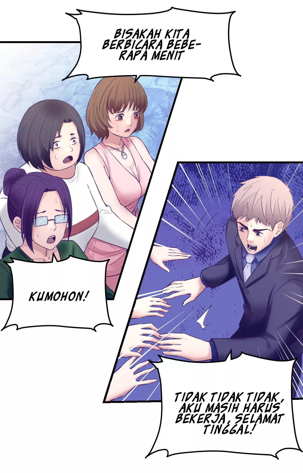My Exclusive Dream World Adventures Chapter 36 Gambar 12