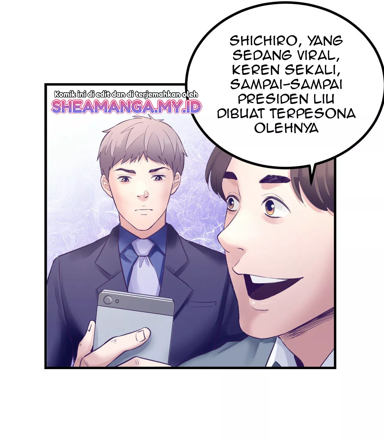 My Exclusive Dream World Adventures Chapter 36 Gambar 15