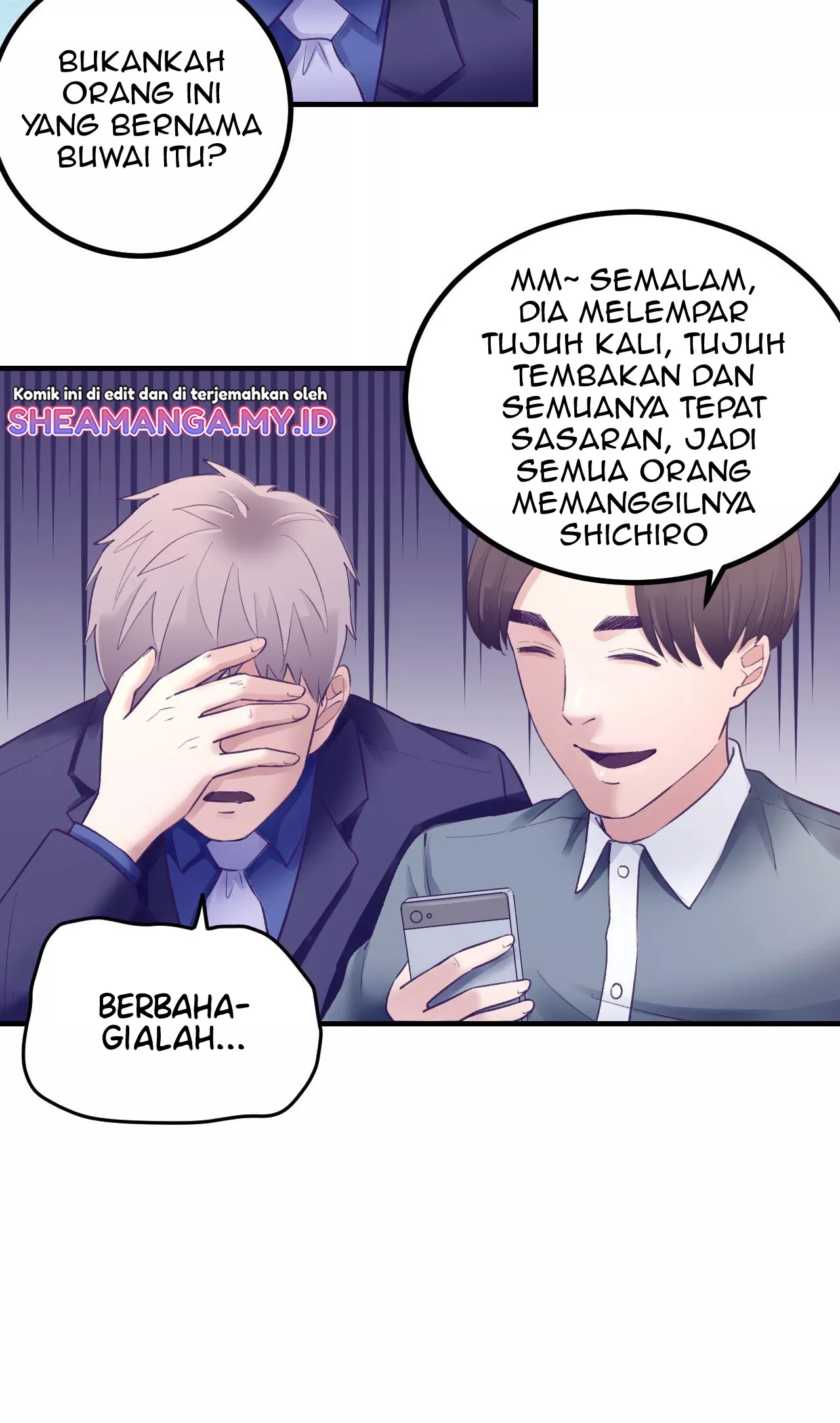 My Exclusive Dream World Adventures Chapter 36 Gambar 17