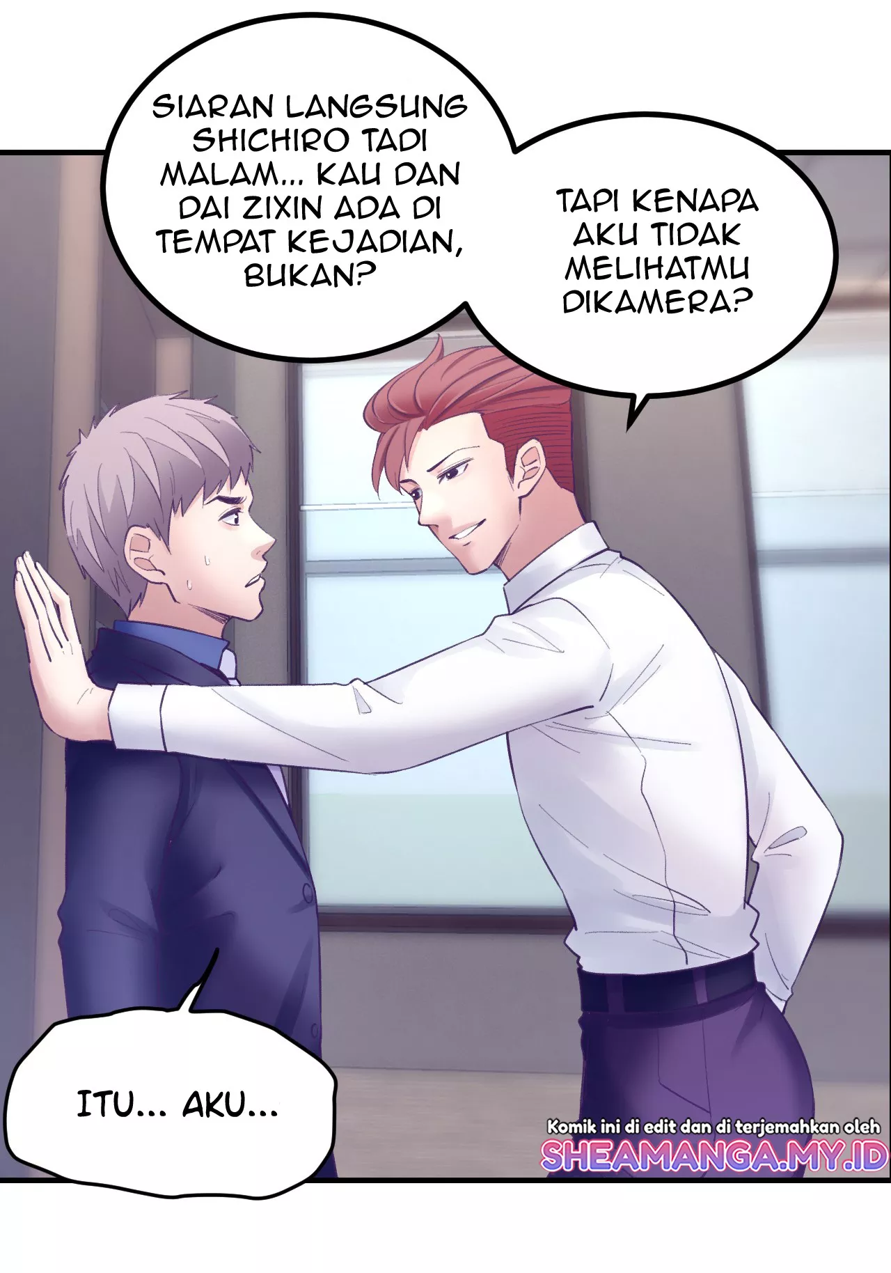 My Exclusive Dream World Adventures Chapter 36 Gambar 19