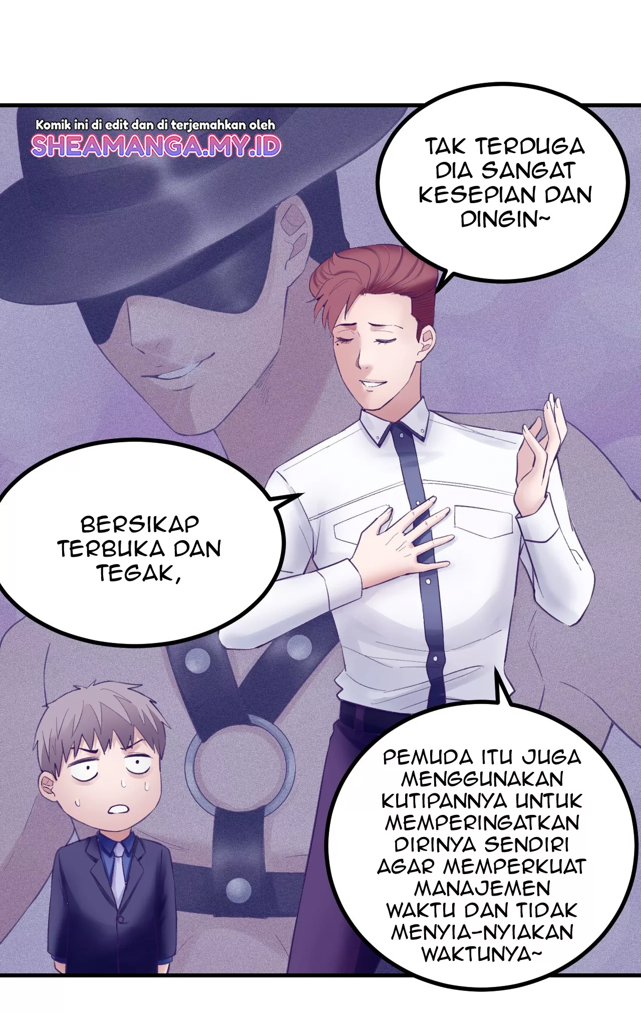 My Exclusive Dream World Adventures Chapter 36 Gambar 23