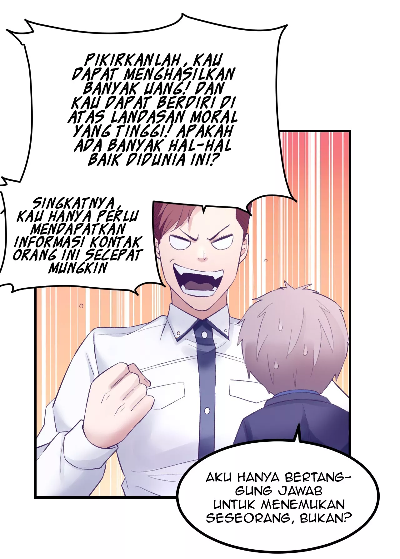 My Exclusive Dream World Adventures Chapter 36 Gambar 24