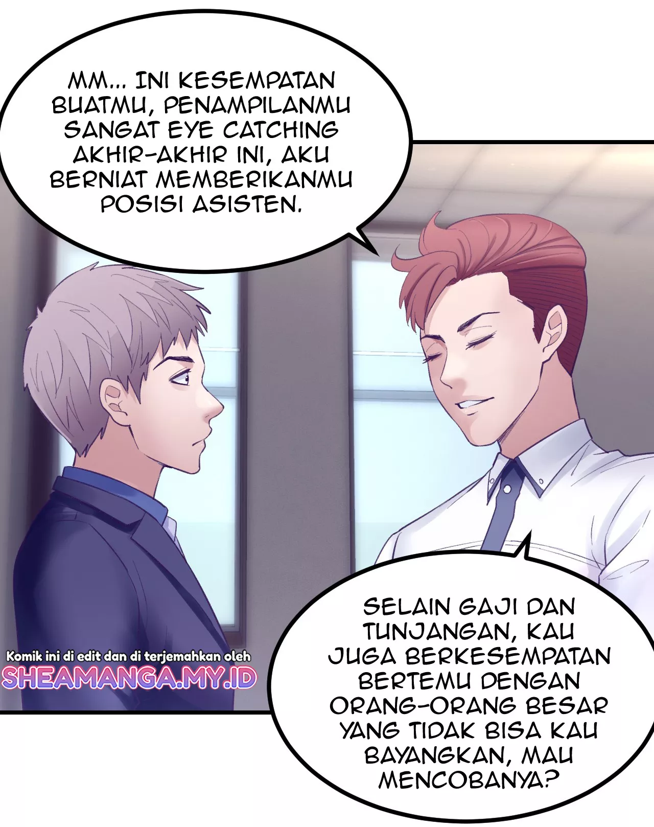 My Exclusive Dream World Adventures Chapter 36 Gambar 25