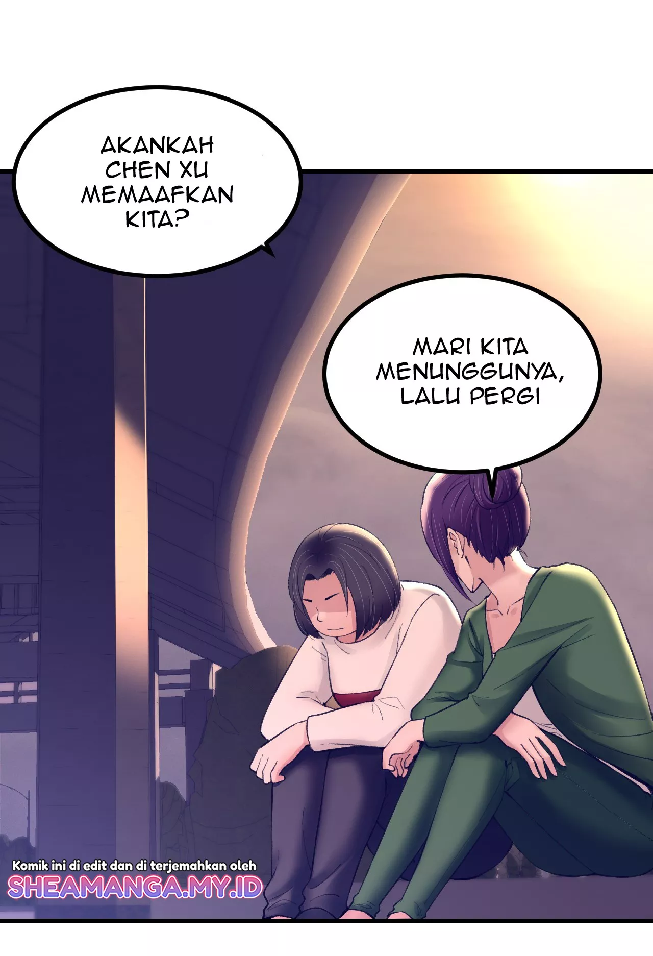 My Exclusive Dream World Adventures Chapter 36 Gambar 28
