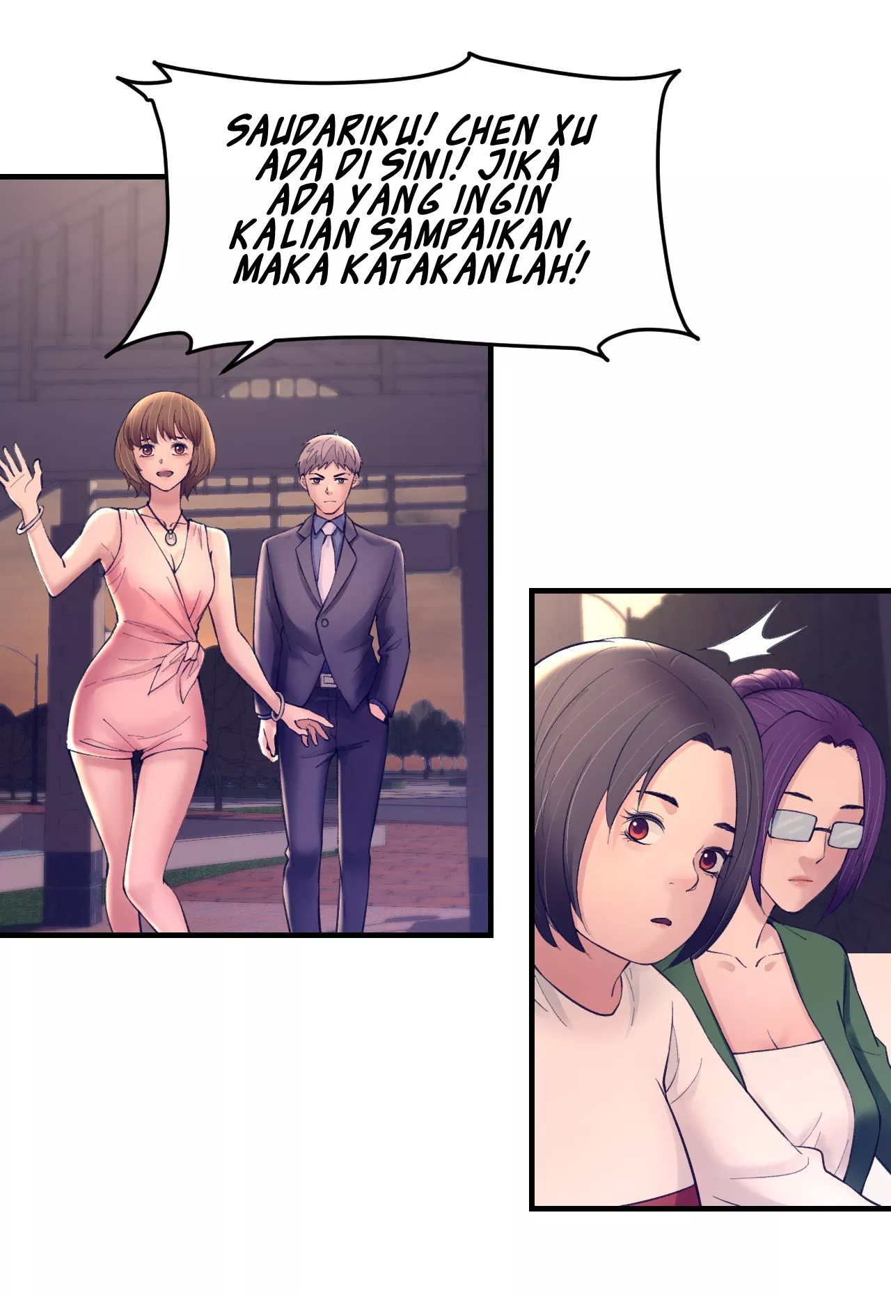 My Exclusive Dream World Adventures Chapter 36 Gambar 29