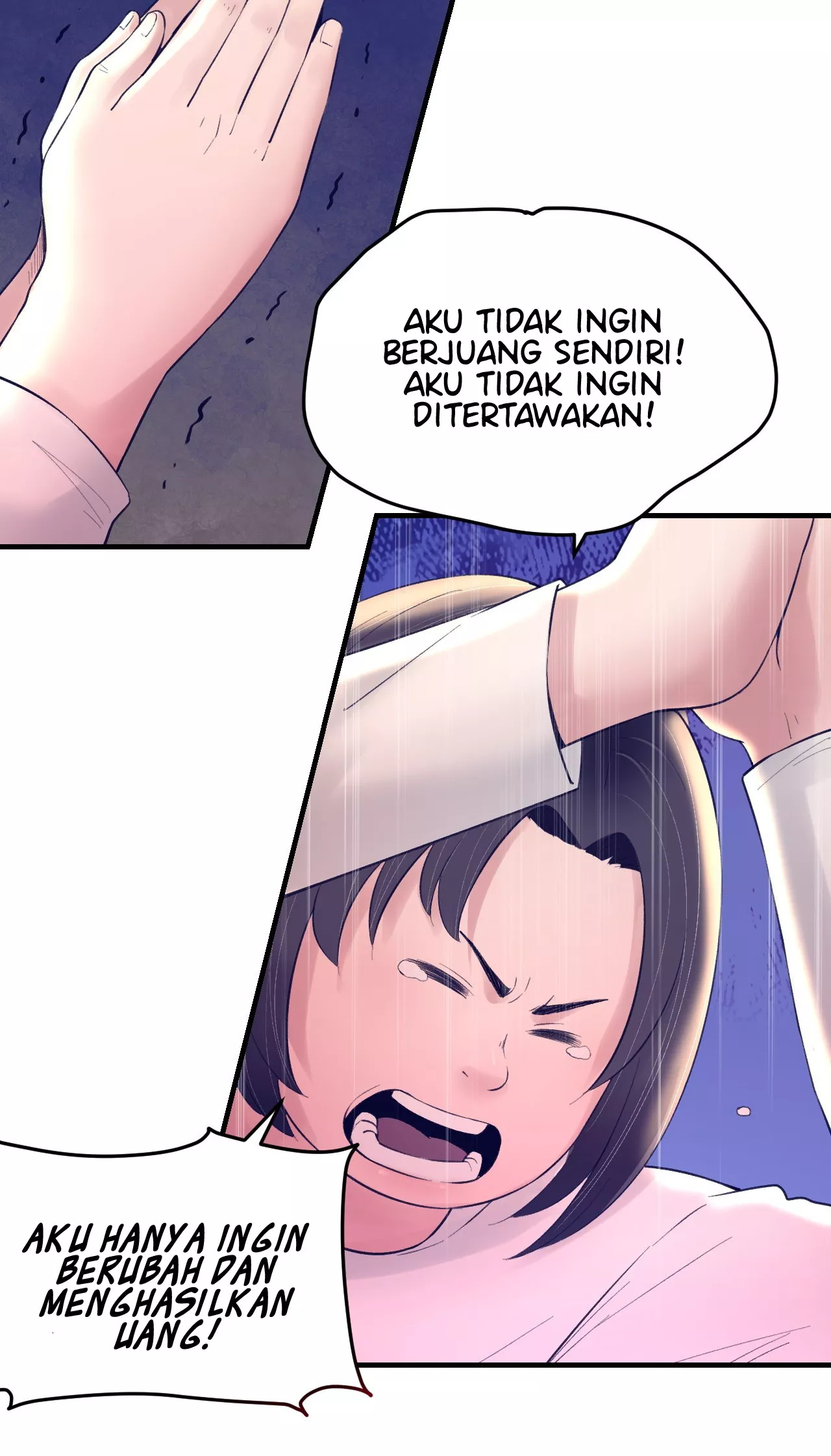 My Exclusive Dream World Adventures Chapter 36 Gambar 33