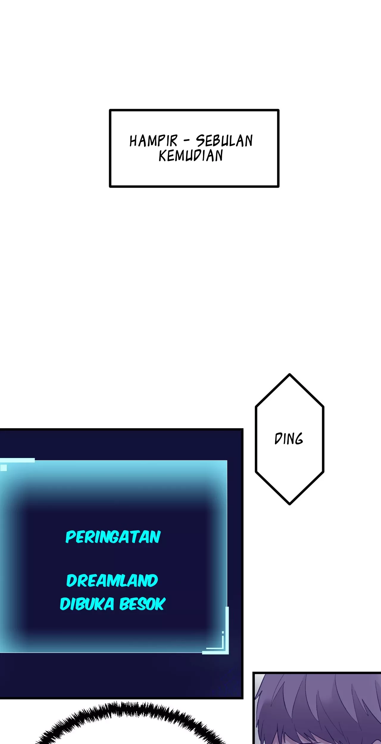 My Exclusive Dream World Adventures Chapter 36 Gambar 37