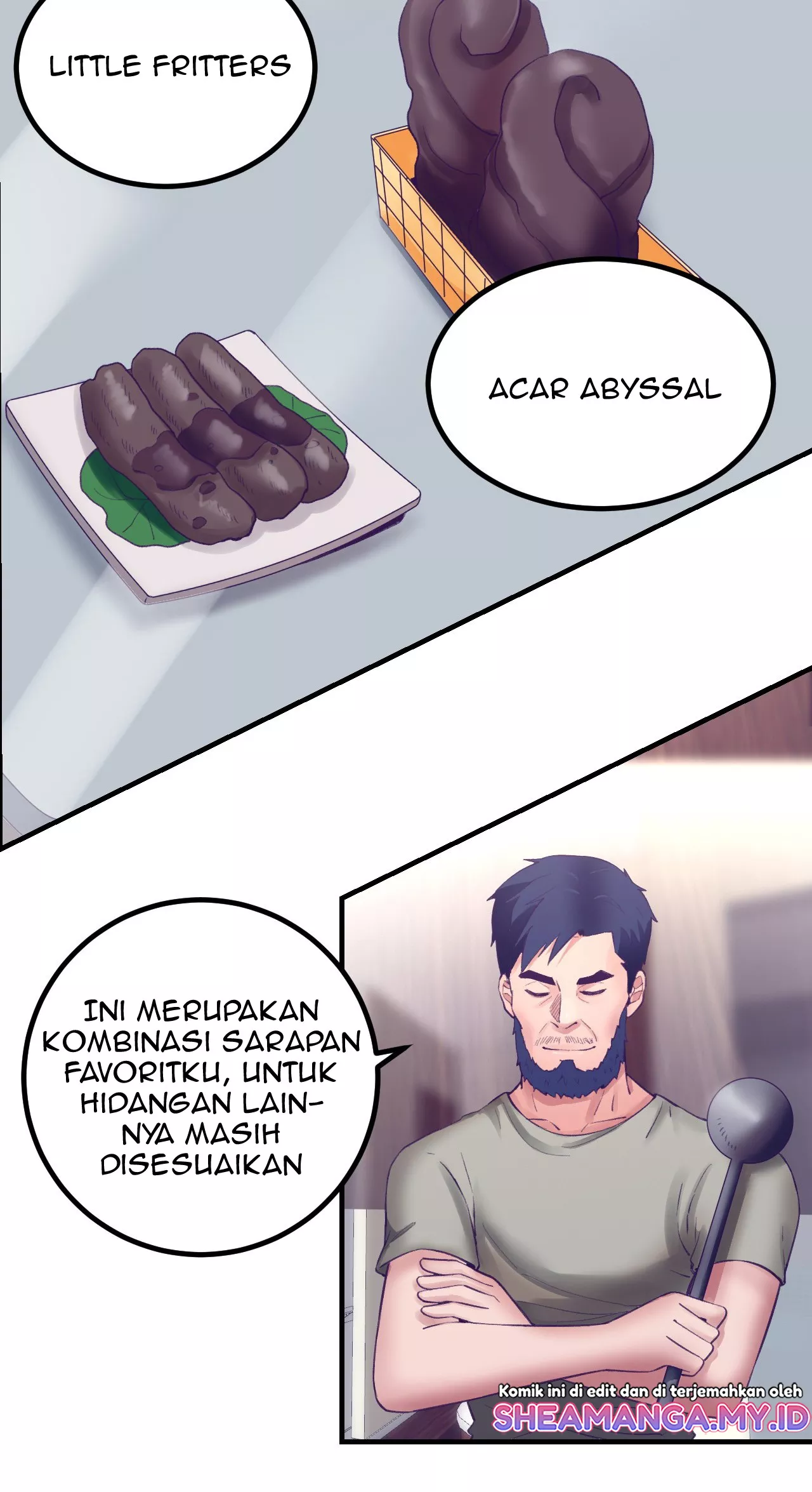 My Exclusive Dream World Adventures Chapter 36 Gambar 6
