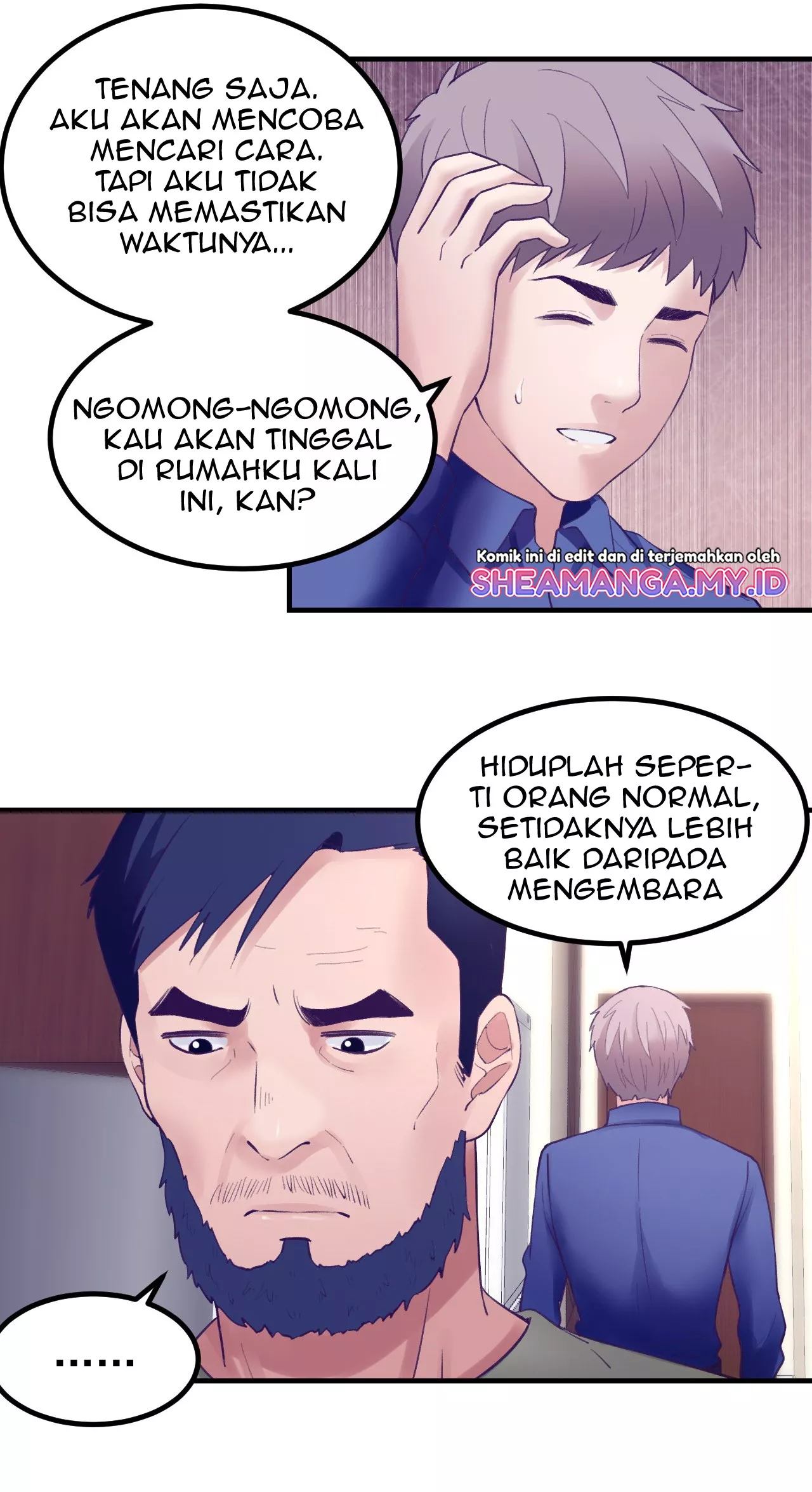 My Exclusive Dream World Adventures Chapter 36 Gambar 9