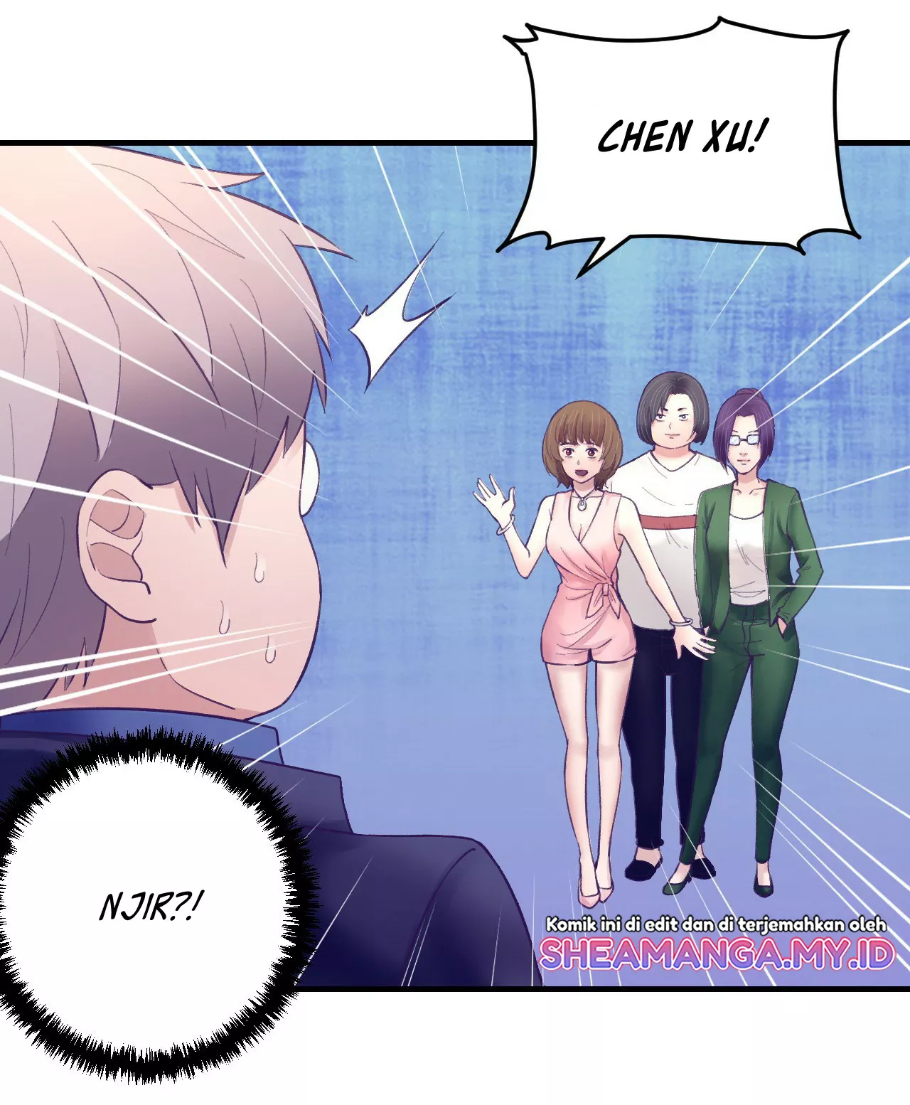My Exclusive Dream World Adventures Chapter 36 Gambar 11