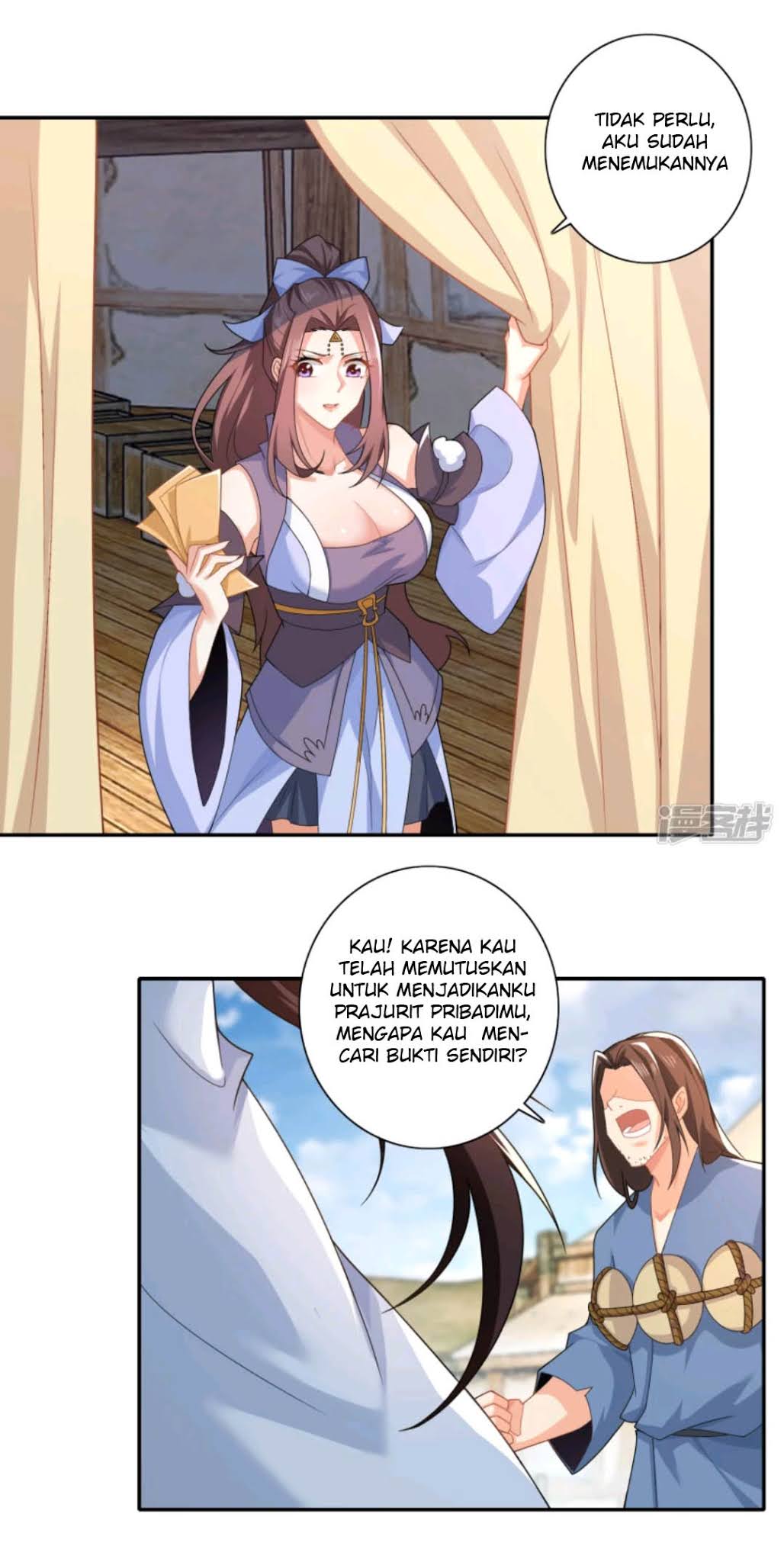 Best Son-In-Law Chapter 22 Gambar 25