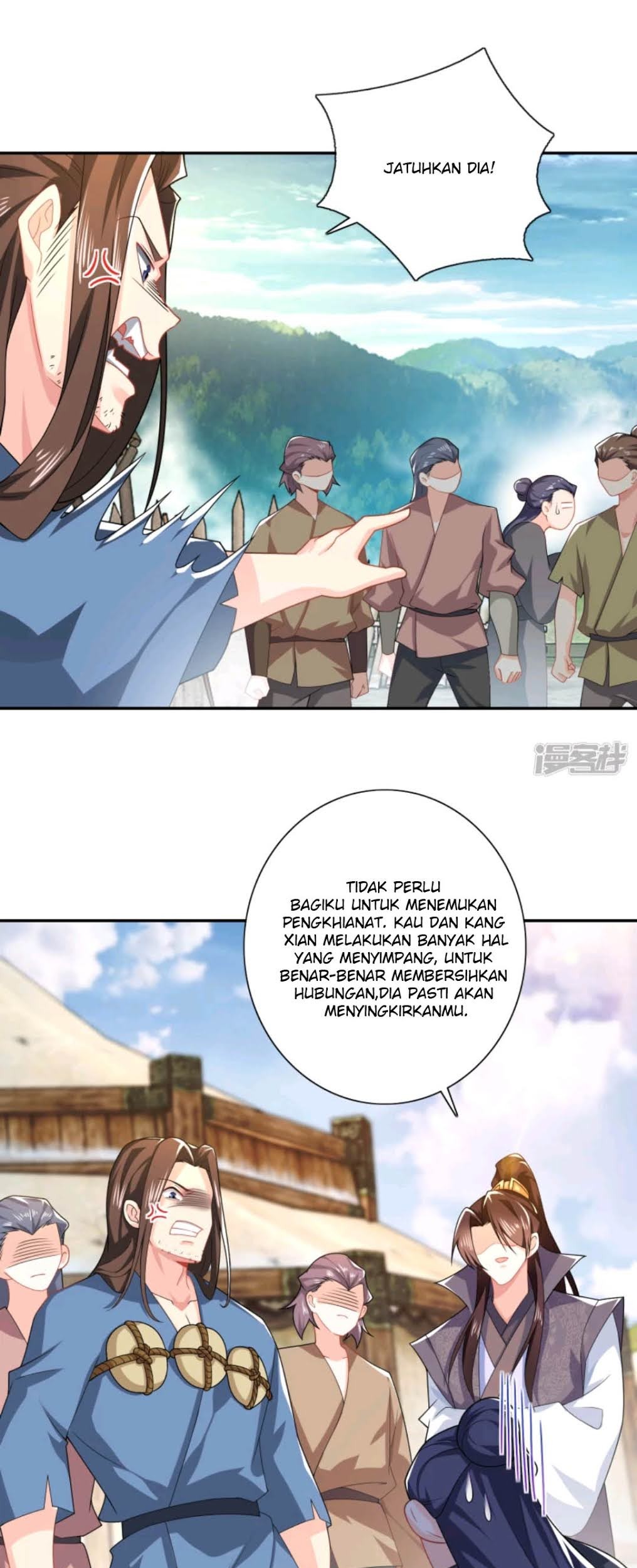 Best Son-In-Law Chapter 22 Gambar 15