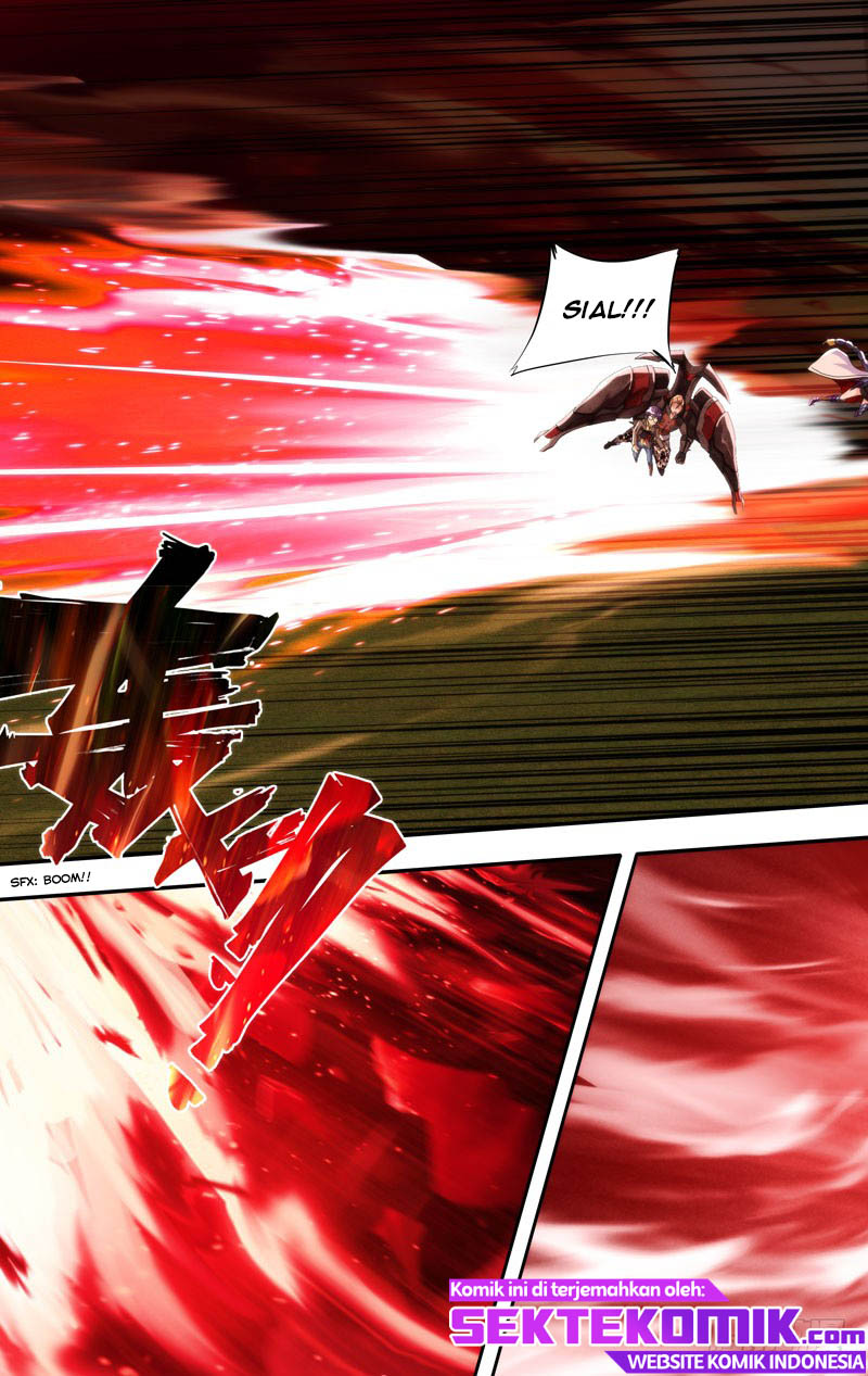 Chong Sheng – Resurrection Chapter 148 Gambar 10