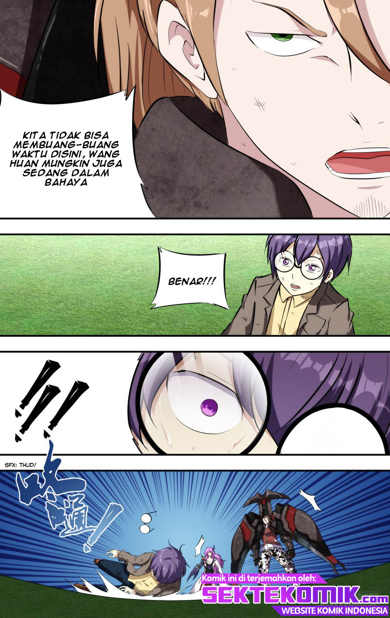 Chong Sheng – Resurrection Chapter 148 Gambar 12