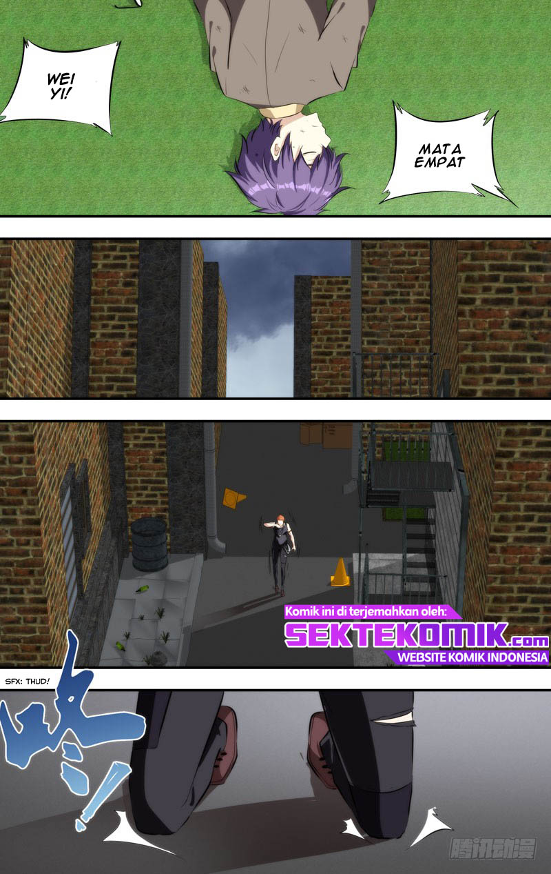 Chong Sheng – Resurrection Chapter 148 Gambar 13