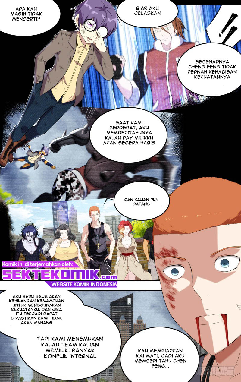 Manhua Chong Sheng – Resurrection Chapter 148 gambar nomor 2