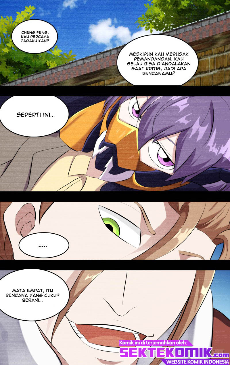 Chong Sheng – Resurrection Chapter 148 Gambar 3