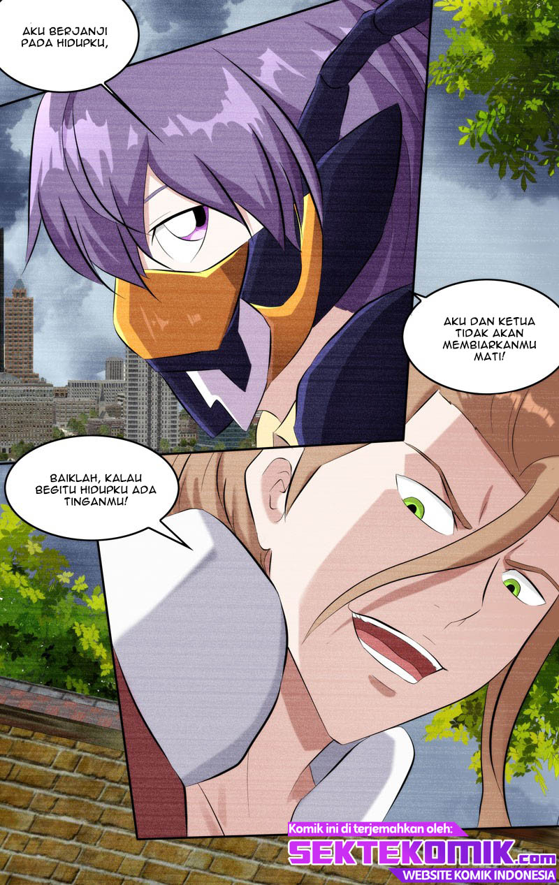 Chong Sheng – Resurrection Chapter 148 Gambar 4