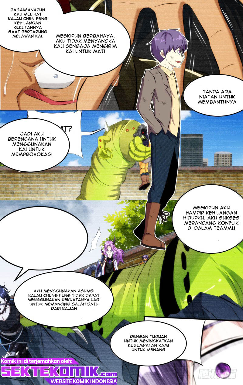 Chong Sheng – Resurrection Chapter 148 Gambar 5