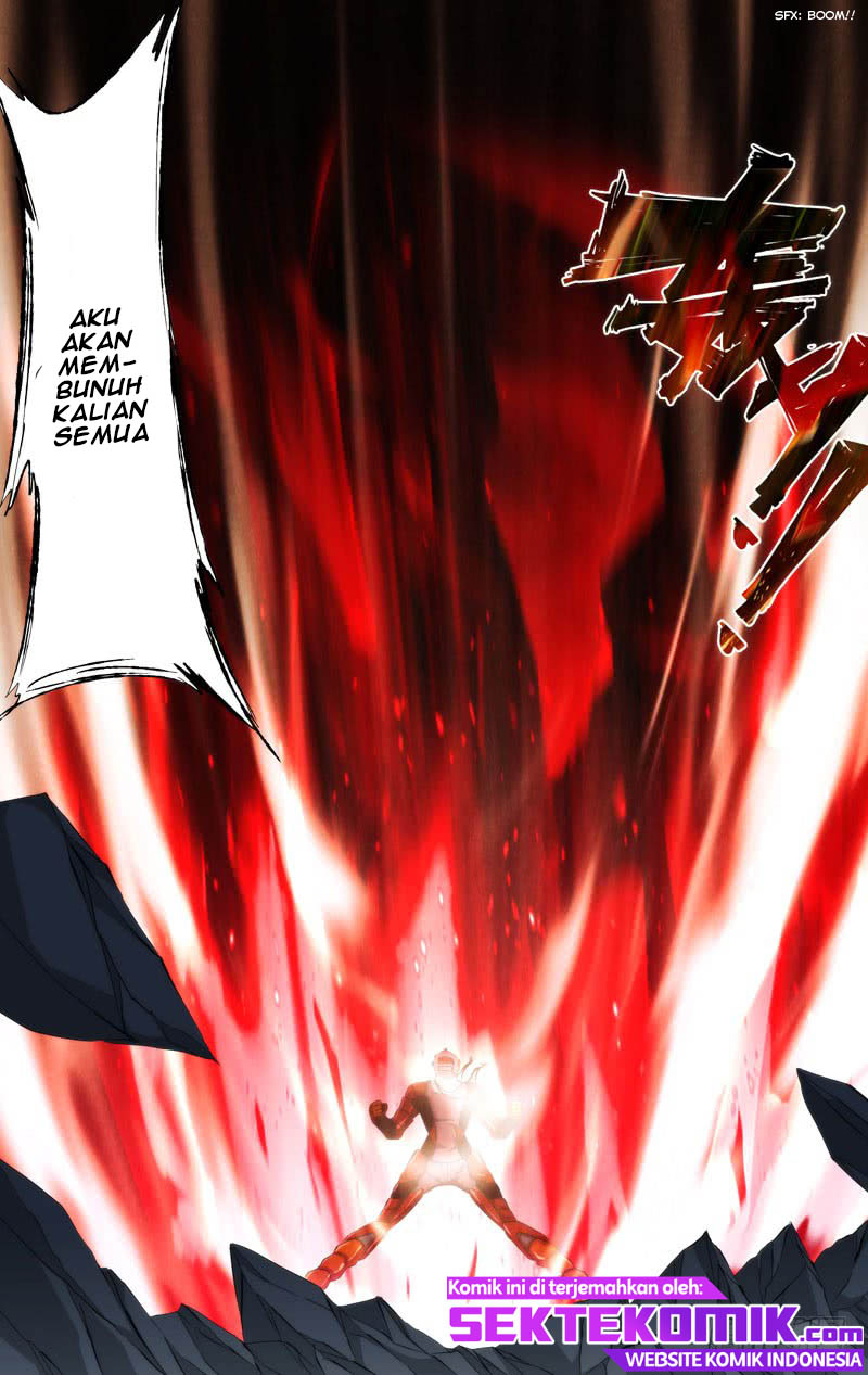 Chong Sheng – Resurrection Chapter 148 Gambar 8