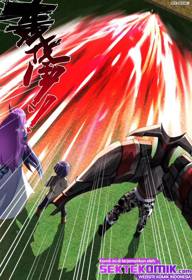 Chong Sheng – Resurrection Chapter 148 Gambar 9