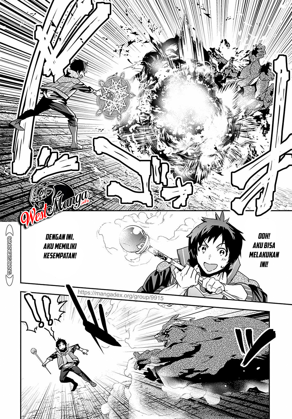 Shounin Yuusha wa Isekai o Gyuujiru! - Saibai Skill de Nandemo Fuyashi Chaimasu Chapter 15 Gambar 10