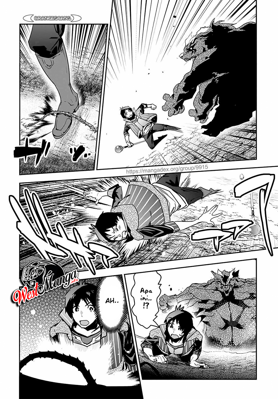 Shounin Yuusha wa Isekai o Gyuujiru! - Saibai Skill de Nandemo Fuyashi Chaimasu Chapter 15 Gambar 12