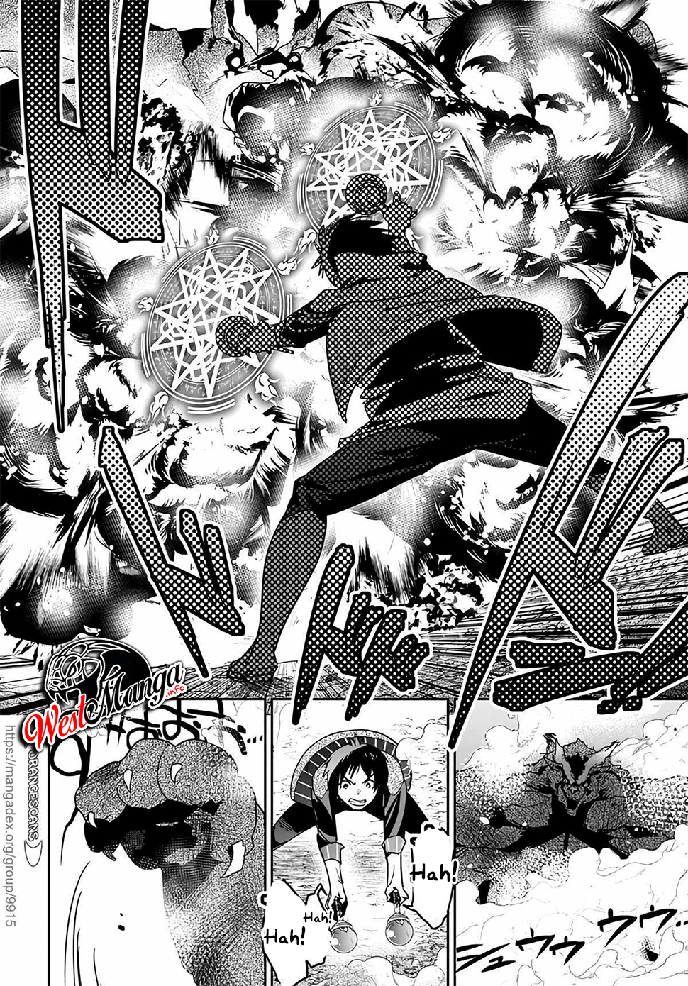 Shounin Yuusha wa Isekai o Gyuujiru! - Saibai Skill de Nandemo Fuyashi Chaimasu Chapter 15 Gambar 15