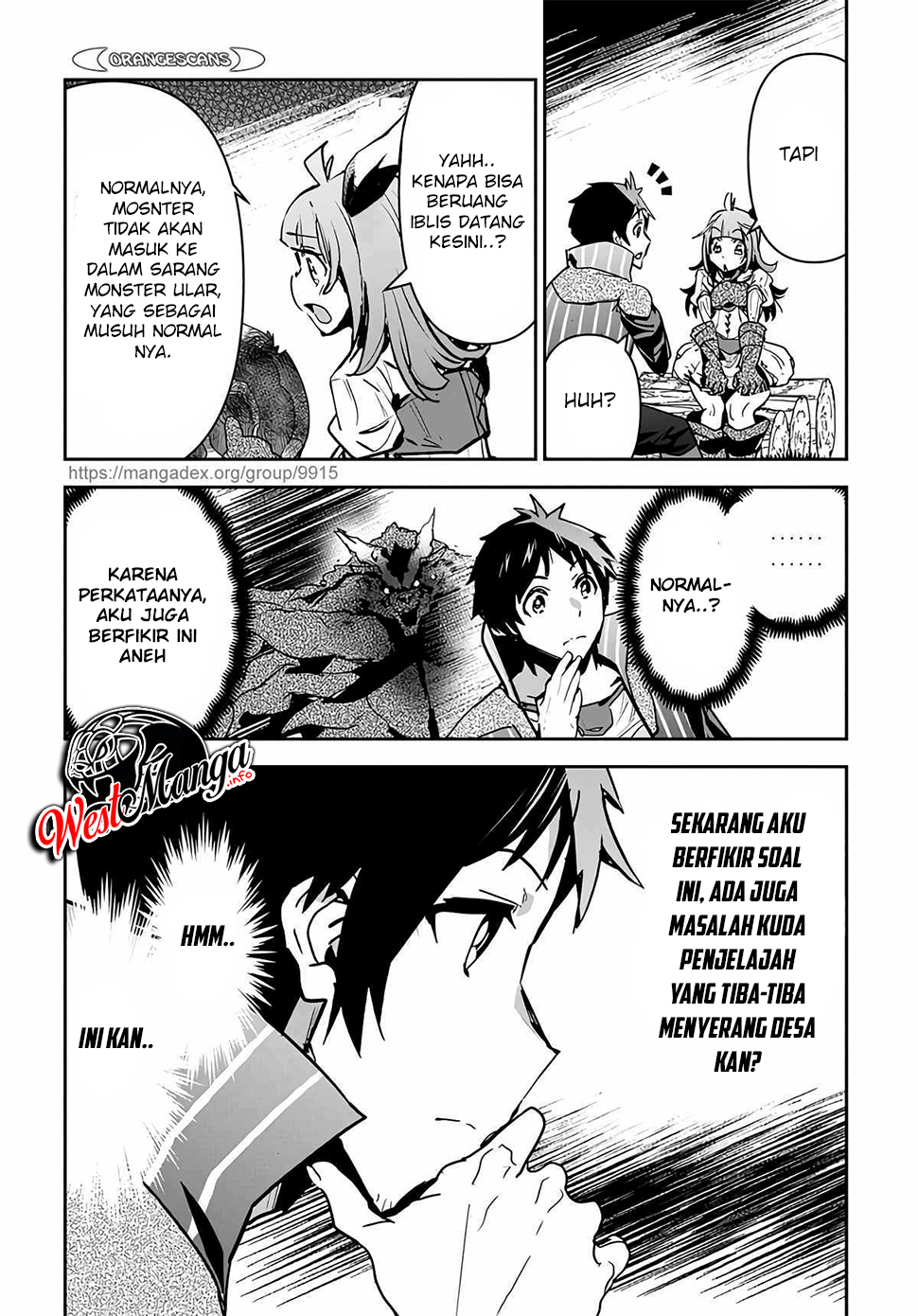 Shounin Yuusha wa Isekai o Gyuujiru! - Saibai Skill de Nandemo Fuyashi Chaimasu Chapter 15 Gambar 21