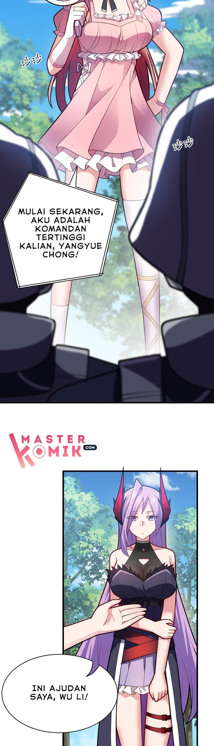 I, the Strongest Demon, Have Regained My Youth?! Chapter 21 Gambar 3