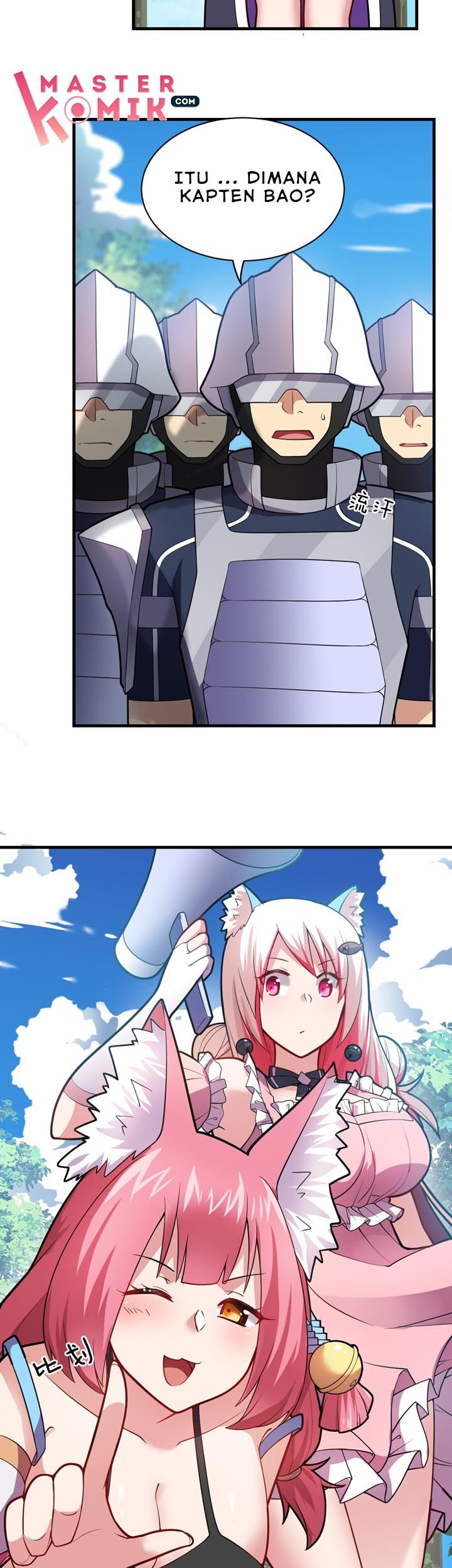 I, the Strongest Demon, Have Regained My Youth?! Chapter 21 Gambar 4