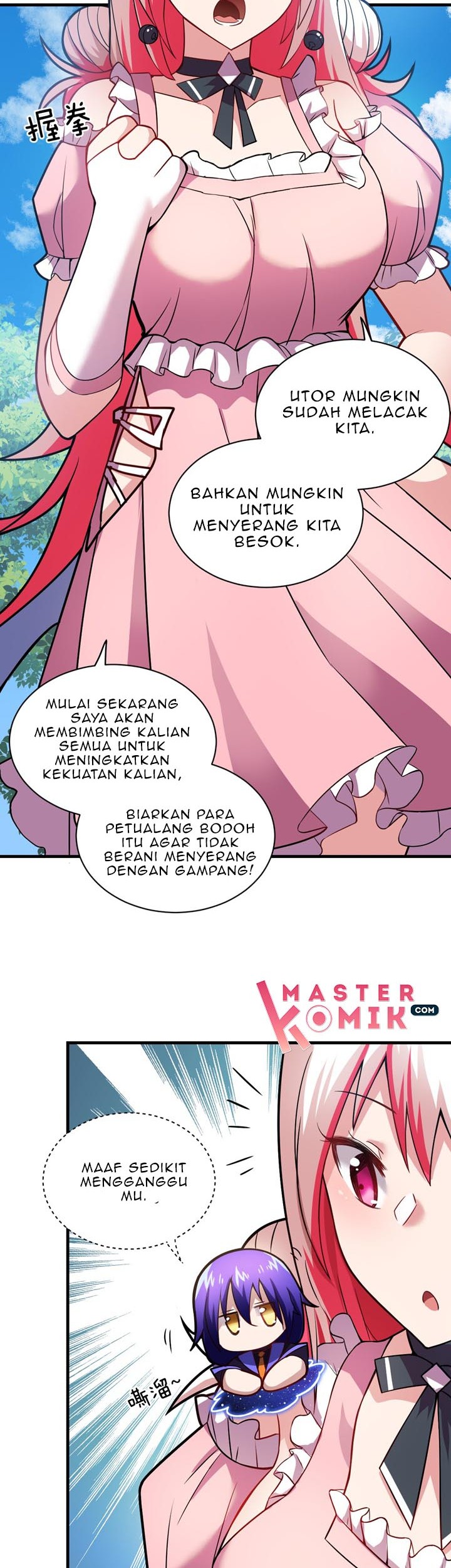 I, the Strongest Demon, Have Regained My Youth?! Chapter 21 Gambar 8