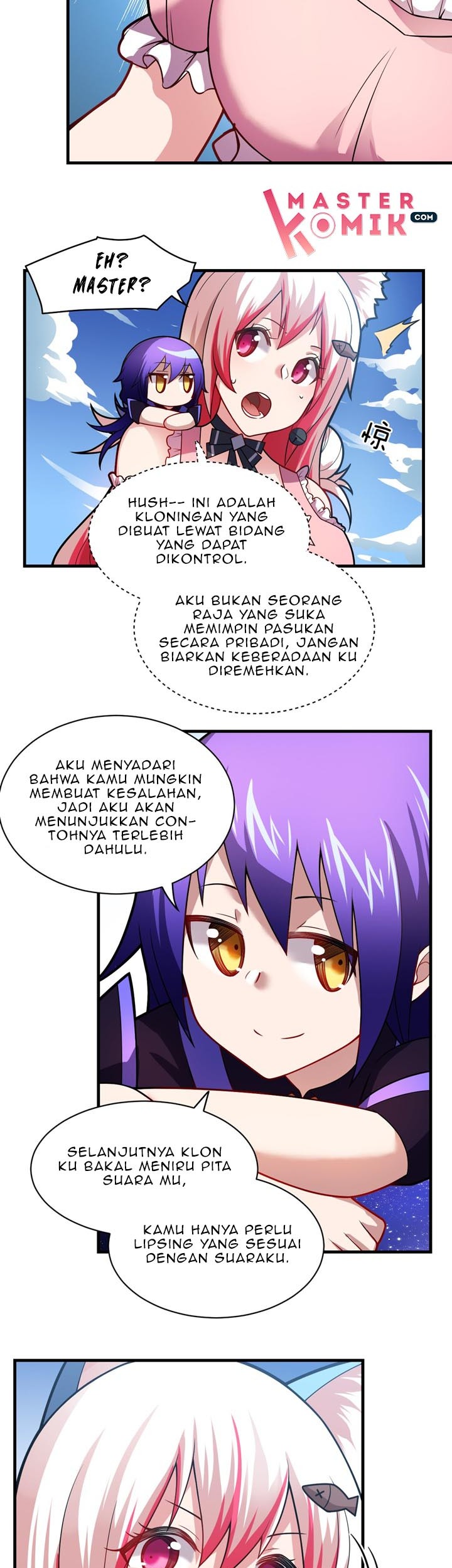 I, the Strongest Demon, Have Regained My Youth?! Chapter 21 Gambar 9