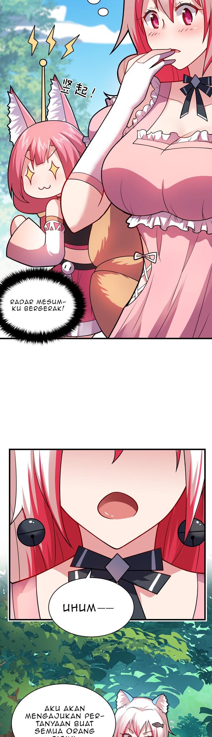 I, the Strongest Demon, Have Regained My Youth?! Chapter 21 Gambar 11
