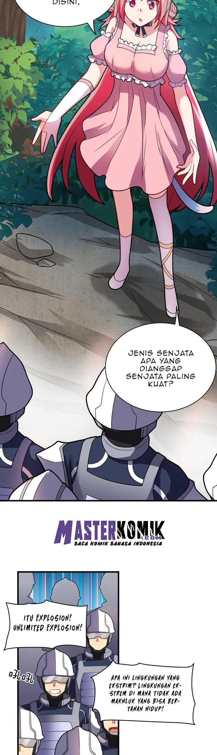 I, the Strongest Demon, Have Regained My Youth?! Chapter 21 Gambar 12