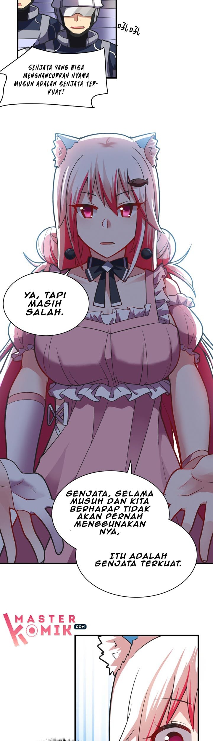 I, the Strongest Demon, Have Regained My Youth?! Chapter 21 Gambar 13