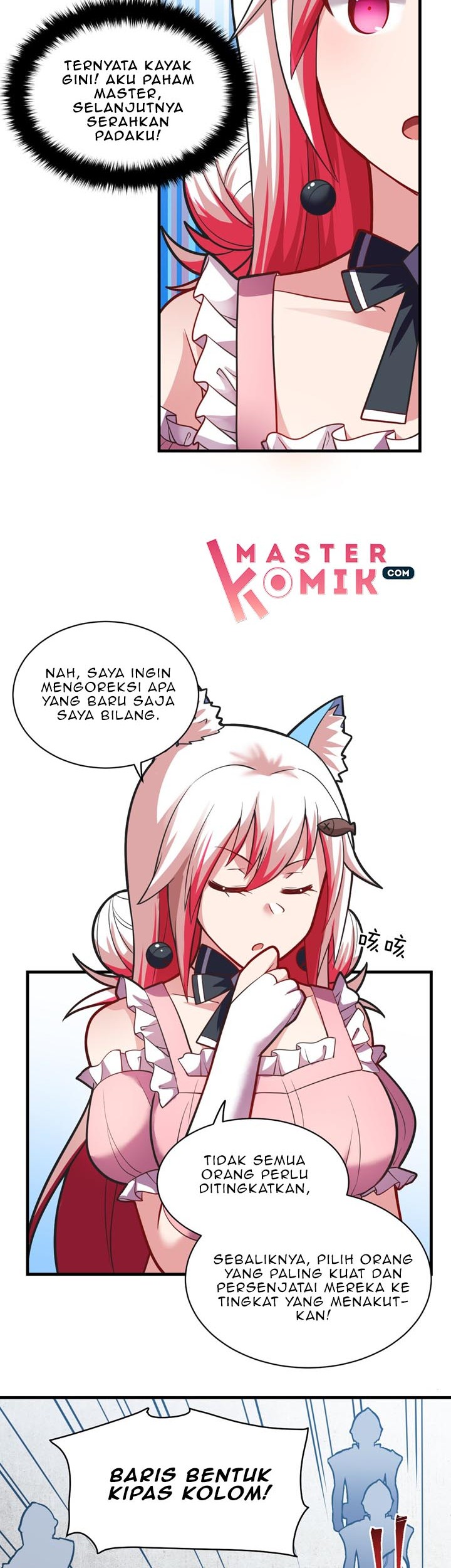 I, the Strongest Demon, Have Regained My Youth?! Chapter 21 Gambar 14