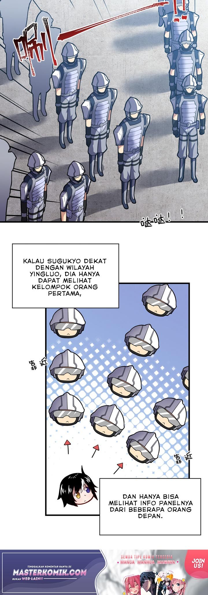 I, the Strongest Demon, Have Regained My Youth?! Chapter 21 Gambar 15