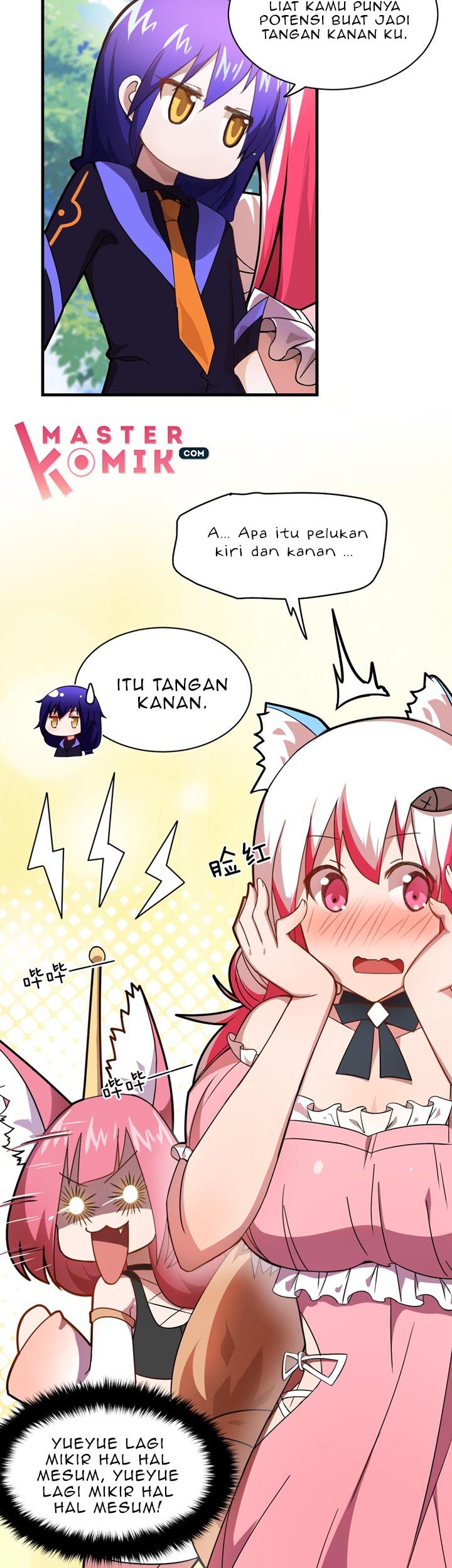 I, the Strongest Demon, Have Regained My Youth?! Chapter 21 Gambar 17