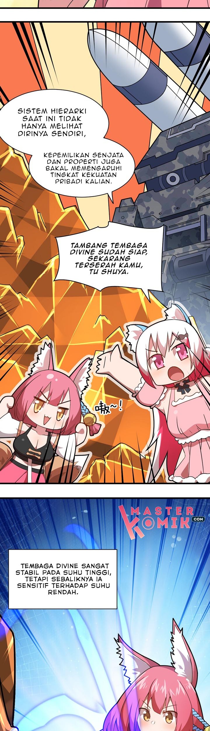 I, the Strongest Demon, Have Regained My Youth?! Chapter 21 Gambar 18