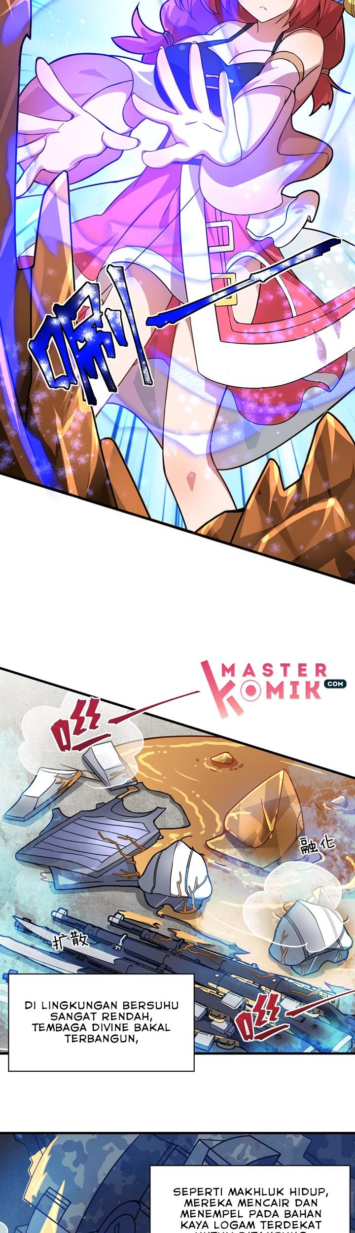 I, the Strongest Demon, Have Regained My Youth?! Chapter 21 Gambar 19
