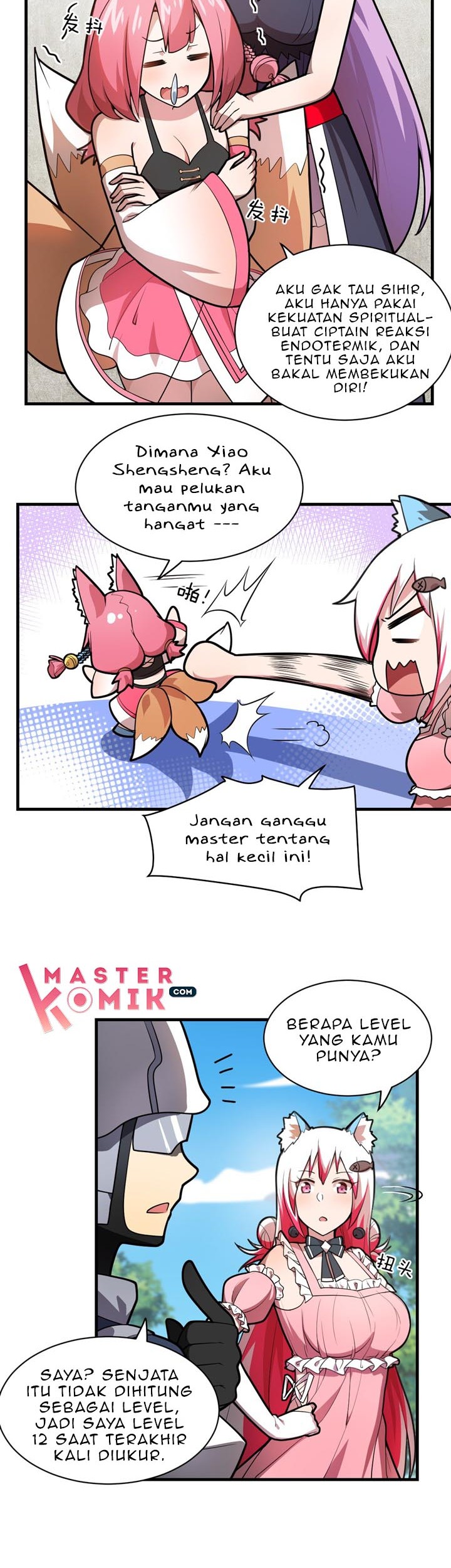 I, the Strongest Demon, Have Regained My Youth?! Chapter 21 Gambar 22