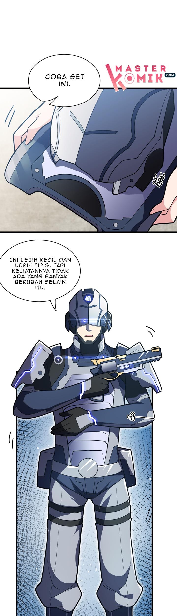 I, the Strongest Demon, Have Regained My Youth?! Chapter 21 Gambar 23