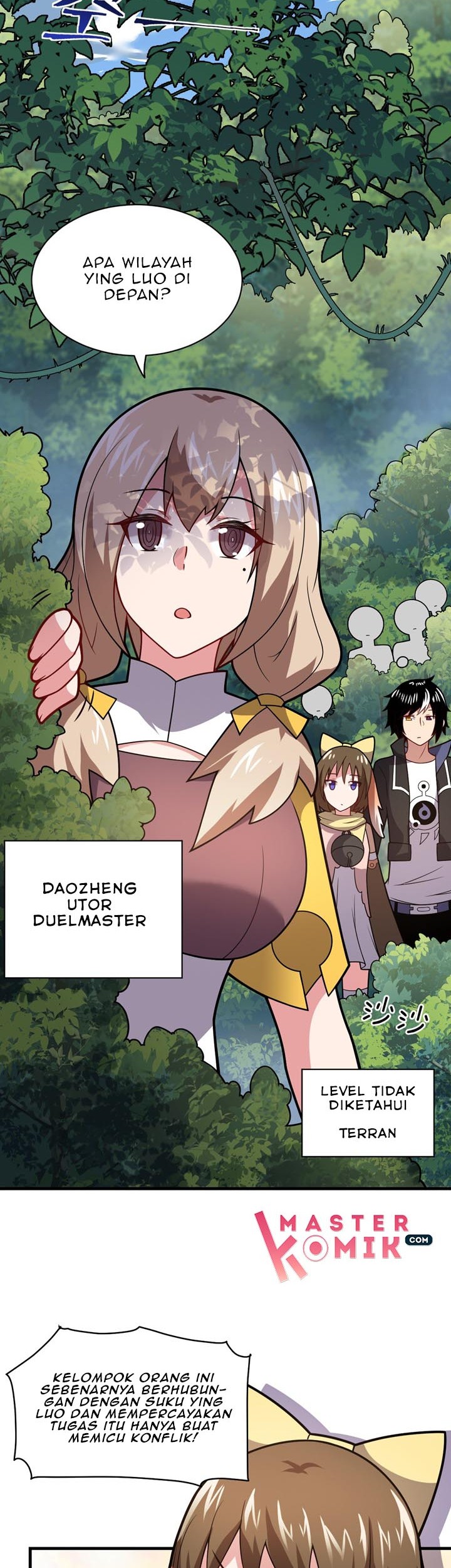I, the Strongest Demon, Have Regained My Youth?! Chapter 21 Gambar 26