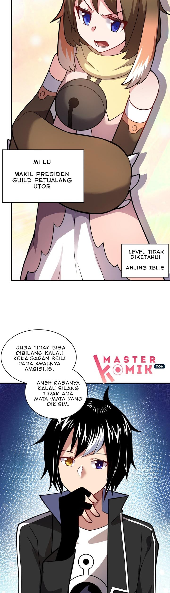 I, the Strongest Demon, Have Regained My Youth?! Chapter 21 Gambar 27