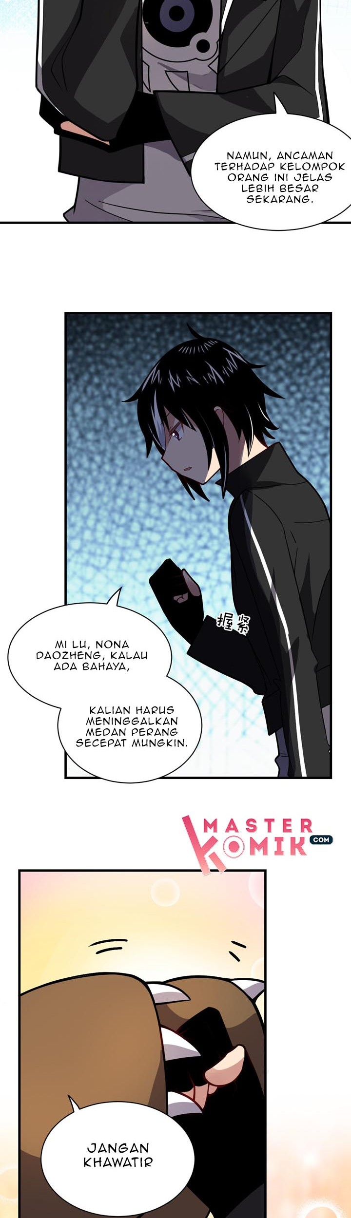 I, the Strongest Demon, Have Regained My Youth?! Chapter 21 Gambar 28