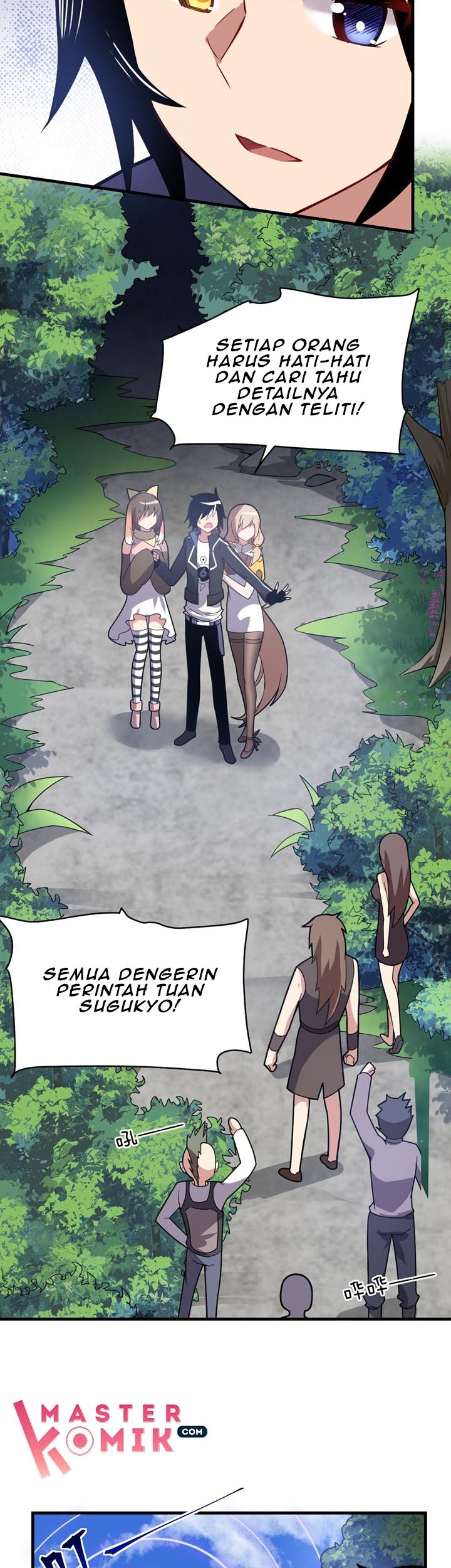 I, the Strongest Demon, Have Regained My Youth?! Chapter 21 Gambar 31